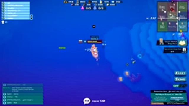 Piratopia | как отдыхают программисты | играем | steam | online смотреть онлайн