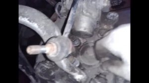 Замена переднего ступичного подшипника БМВ Е39.