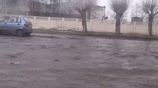 Ремонт дорог в Бобруйске, новый вид асфальта смотреть онлайн