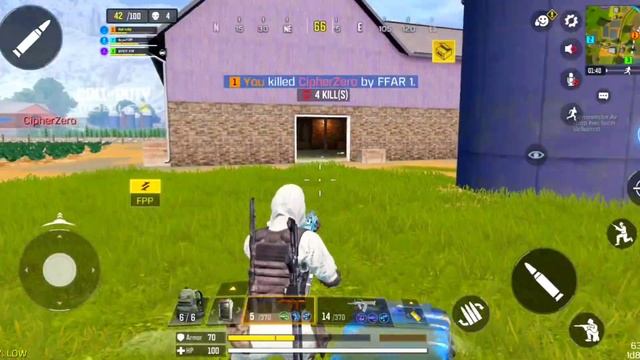 Welcome To Call Of Duty Mobile War - 10 - SkyXpro смотреть онлайн