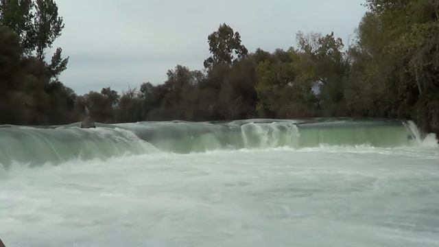 Водопад в Манавгате. смотреть онлайн