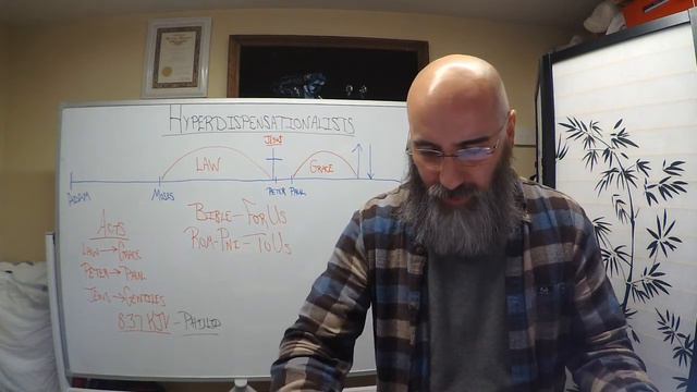 HyperDispensationalism