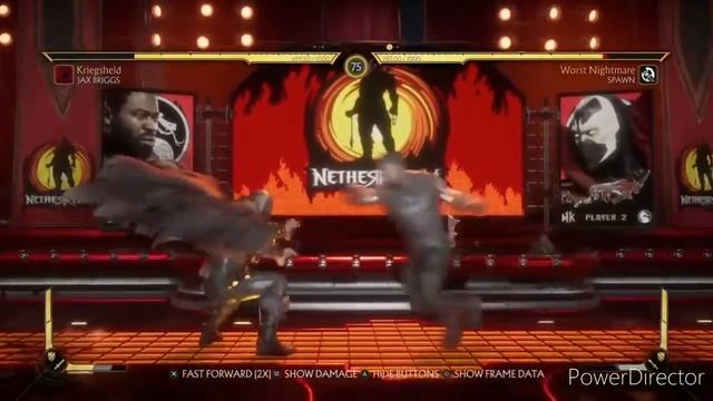 MORE SOULS FOR MALEBOLGIA - Mortal Kombat 11 - Spawn Gameplay смотреть онлайн