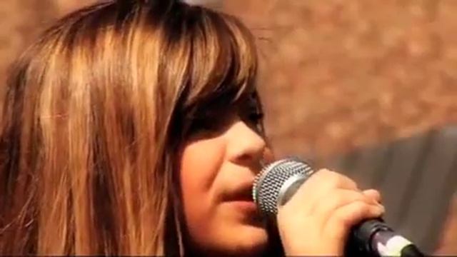 Caroline Costa  When Love Takes Over .avi