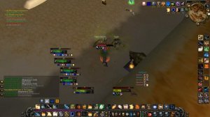 Vanilla WoW AoE Protection Paladin Leveling (1 - 60) Part 60