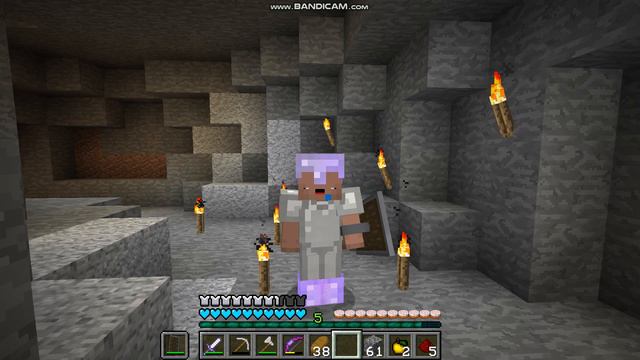 Minecraft играю с братом выживаю строим дома на оцэнку. смотреть онлайн