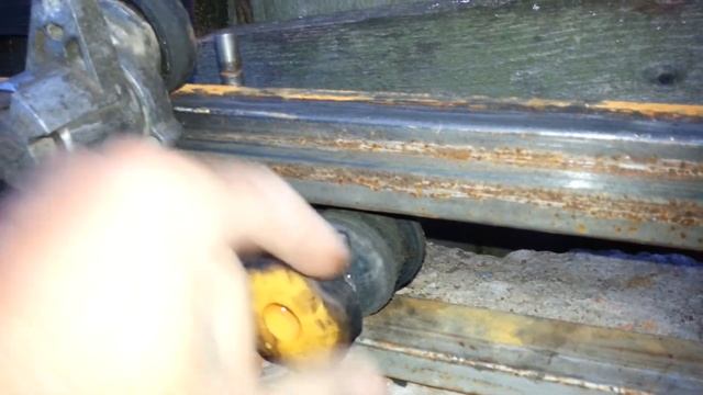 Откатные ворота своими руками! обзор и инструкция! смотреть онлайн