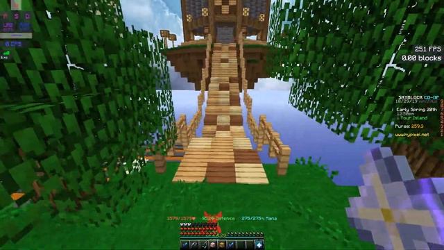 How to get MORE CANDY in SPOOKY FESTIVAL! (Hypixel Skyblock Guide) смотреть онлайн