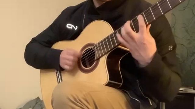 Harmonic Minor Chord Scale & 1st/2nd Position Inversions + Harmonic Minor Modes смотреть онлайн