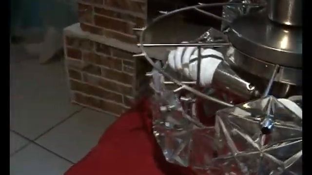 Домашние новости: Чистим люстру смотреть онлайн