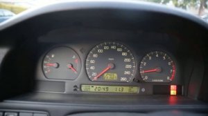 Volvo S70 Engine Problems cont.