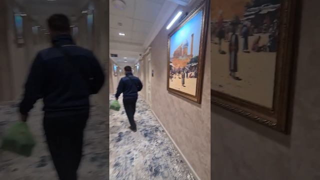 Golden Samarkand Hotel в Самарканде