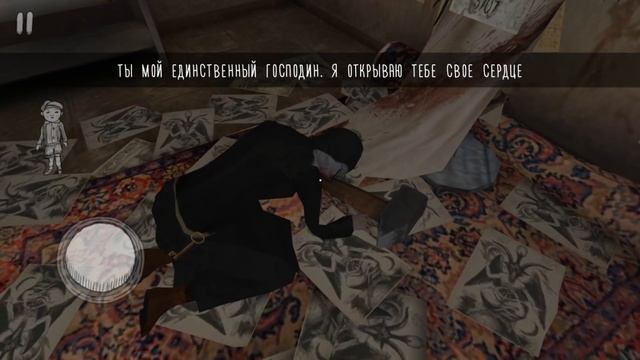 Открыл Секретную Комнату Монашки в Обновлении + Почти Собрал Маску! - Evil Nun 1.2.1 | Монахиня смотреть онлайн