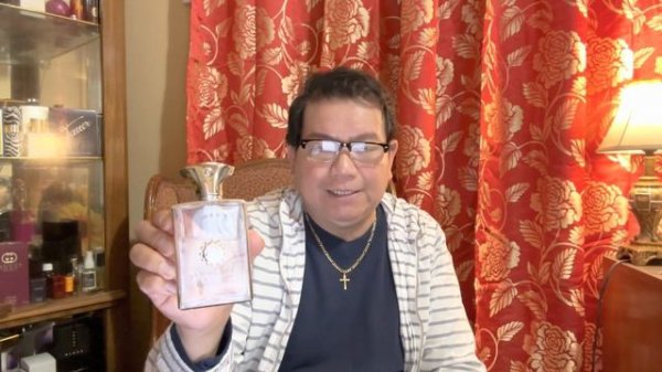 REFLECTION MAN By AMOUAGE: The “GO TO” SUPER SUNNY HEAT, High Quality Fragrance.