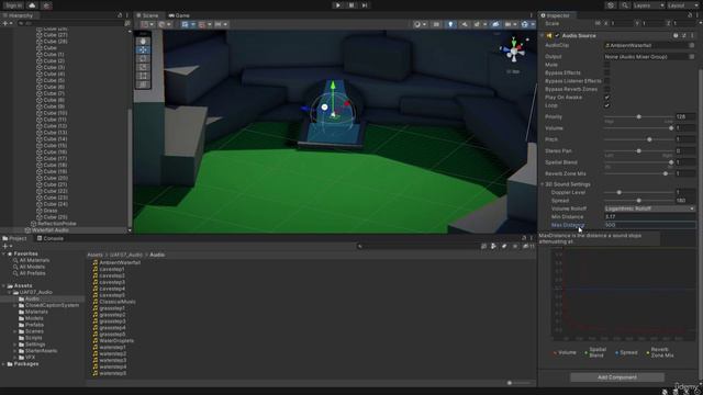 41 -  3D Sound effects