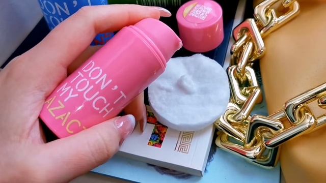 Don't Touch my Skin Azelacid Сыворотка для проблемной кожи + нанесение ? смотреть онлайн