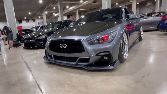 Low And Clean Miami 2022 Lbwk Q50