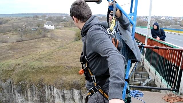 Rope jumping [Кам'янець-Подільський] смотреть онлайн