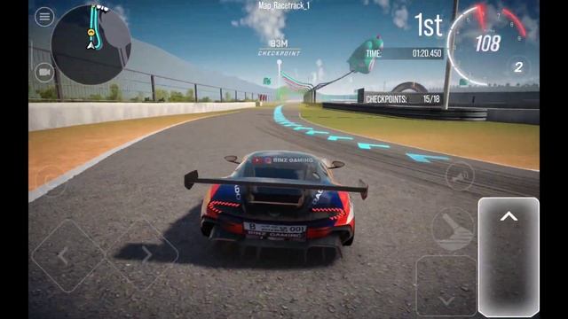 Evolution Circuit Racing & Gameplay | Drive Zone Online Android Gameplay #2 смотреть онлайн