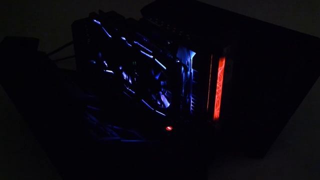 ASUS ROG XG Station 2 light demo смотреть онлайн