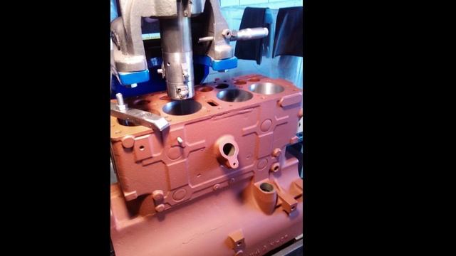 JEEP WILLYS / GPW 1942 Engine Reconstruction 1