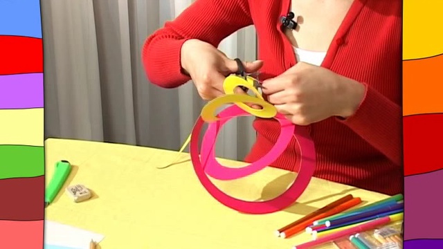 05 Бумажная спираль смотреть онлайн