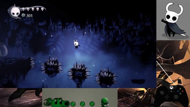 hollow knight steel soul 112% (part 1) смотреть онлайн