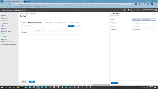 Configure and Manage Edge and Chrome Browser with Microsoft Intune v1 смотреть онлайн