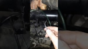 МАН, замена сухого фена.