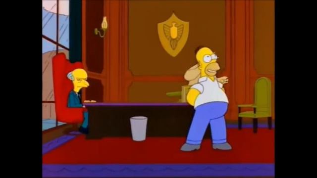 The Simpsons - Homer Quits His Job смотреть онлайн