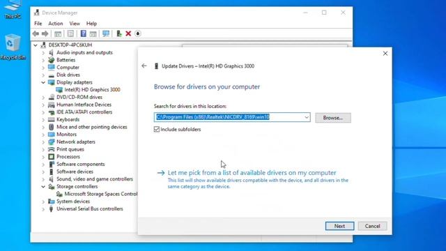 How to Install Pc driver on W10 [Fully Updated] смотреть онлайн