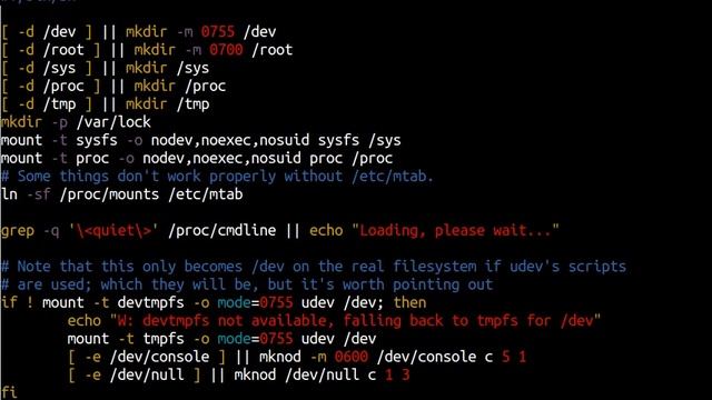 Administration de GNU/Linux (Linux201 cours 2) смотреть онлайн