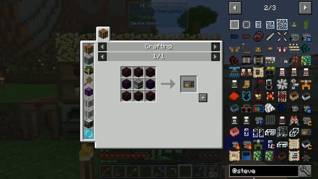 Lets Play Feed The Beast Revelation - Steve's Carts Tree Farm (9) смотреть онлайн