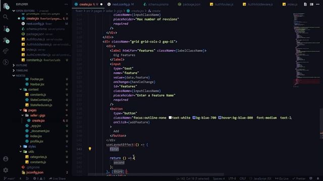 ? Build a Full Stack Fiverr Clone with Next.js, Tailwind CSS, Node.js, PostgreSQL, Prisma & Kinsta смотреть онлайн