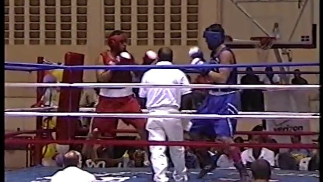 Романчук Роман финал в Доминикане