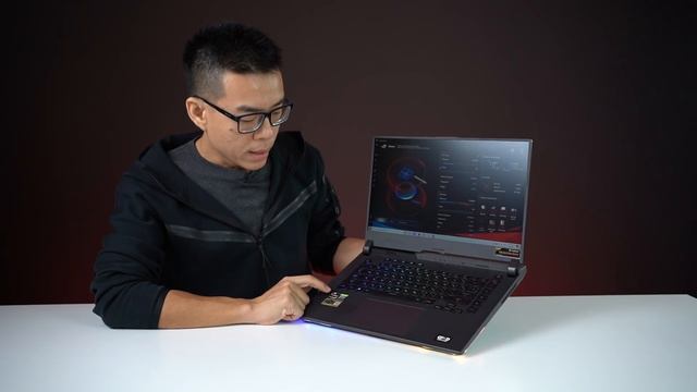 รีวิว ASUS ROG Strix G15 GL543 สเปก Ryzen 9 5900HX + RTX 3060 แรงลื่น Gaming กว่า เริ่ม 49,990 บาท смотреть онлайн