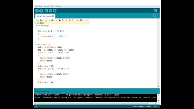 How to use ARRAYS in your Arduino sketches смотреть онлайн