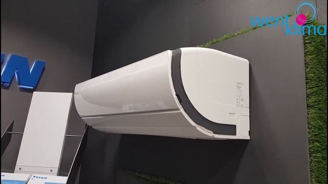 Daikin FTXZ25N Ururu Sarara klimatyzator смотреть онлайн