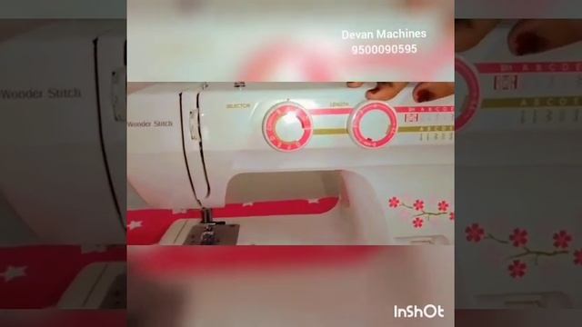 Wonder Stitch Devan Sewing Machine Sales / Malayalam / Usha Janome / Singer / Brother / 9500090595 смотреть онлайн
