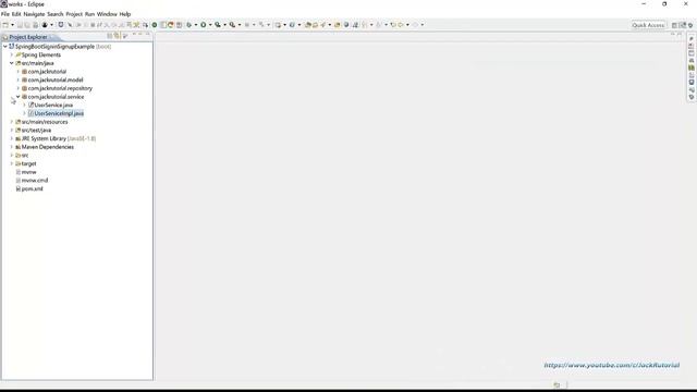 Spring Boot Registration, Login Page with Spring MVC, JPA, Bootstrap 4, Hibernate and MySQL Part 1 смотреть онлайн