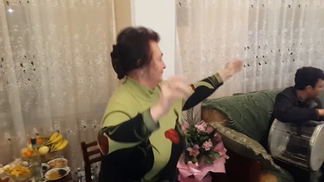 Ансамбль "МАШАЛЛА" г.Ташкент смотреть онлайн