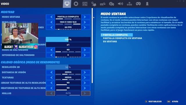 60hz vs 144hz ¿Hay DIFERENCIA? | Fortnite Fps!!! смотреть онлайн