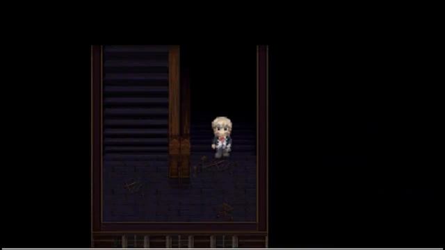 Ну не об мою же одежду!! corpse party #16 смотреть онлайн