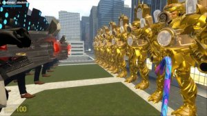 КАК МЕНЯЛСЯ МЕГА ТИТАН ДРЕЛЬ МЕН! ЭВОЛЮЦИЯ СКИБИДИ ТУАЛЕТ В Garry`s Mod