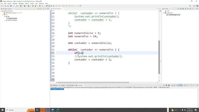 Resolvemos ejercicio 1 de la clase 1 - Argentina Programa JAVA смотреть онлайн