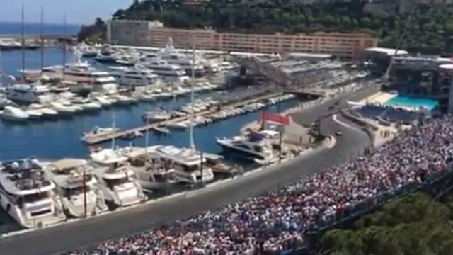 MBY Russia на Monaco Historic Grand Prix смотреть онлайн