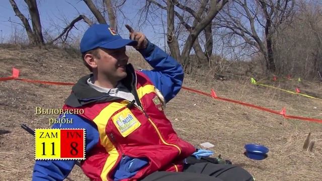 "Спортивная рыбалка" лучшие моменты. Водный стадион река Миасс. Фидер. Пескарь. смотреть онлайн