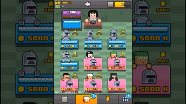 Make More Game How To Get Robot! смотреть онлайн