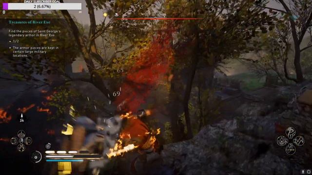 Assassins creed VALHALLA GETTING THE EXCALIBUR 13700k gaming with rtx 3080 ti смотреть онлайн