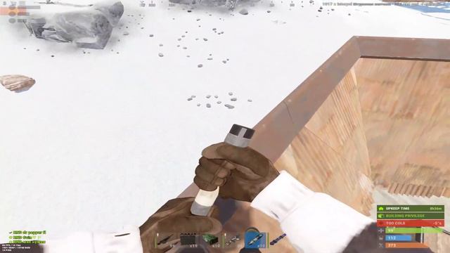 Ez бункер Magic Rust